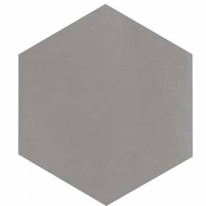 Roman GH348063 dModesto Charcoal 34x39 Hexagon